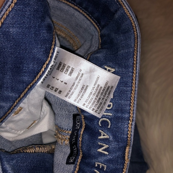 American eagle jeans size 4 - Picture 3 of 5